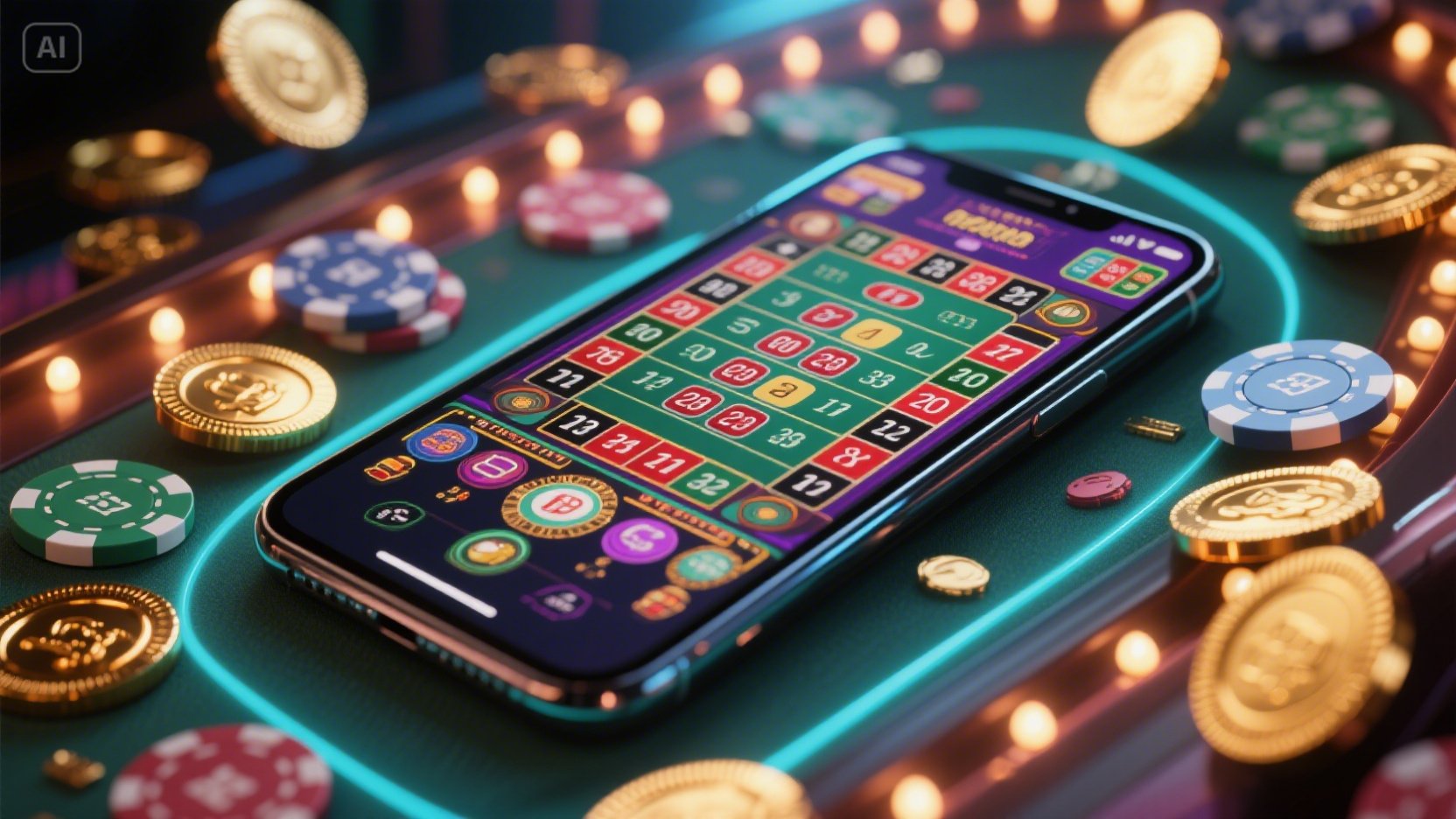 Casino bingo star app desktop and mobile interfaces
